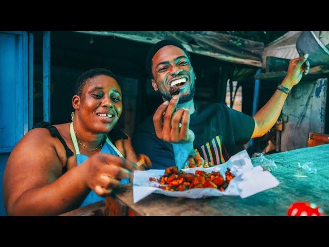 The Kelewele Secret  |Ghanaian Food Tour|