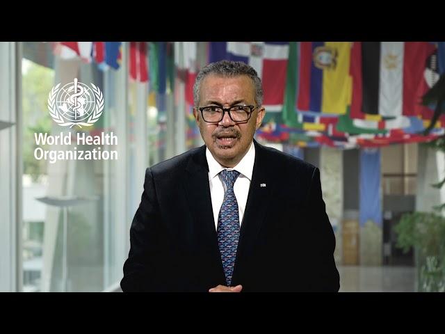 WHO Director General introduces Decade of Healthy Ageing: baseline report