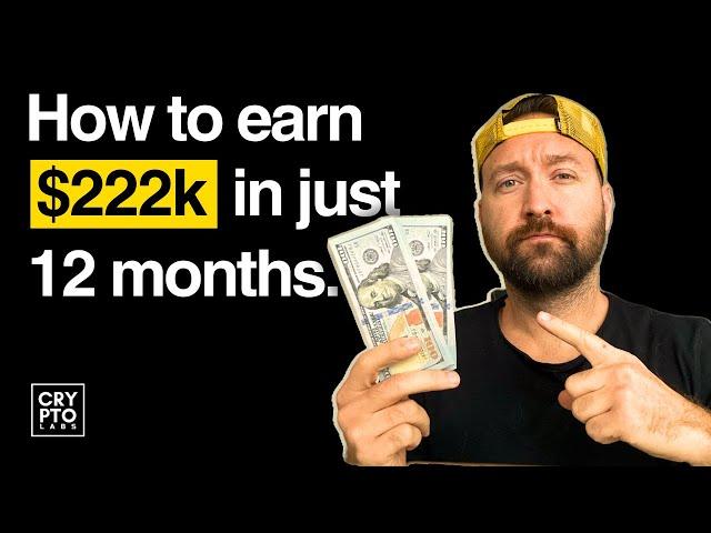 How I Earn $222,000+ per Year in DeFi (The Strategy You NEED to Know)