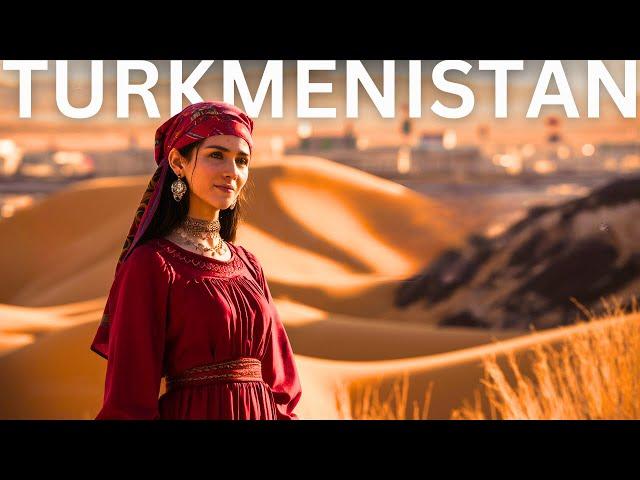 Turkmenistan Explained in 10 minutes (History, Geography, & Culture)