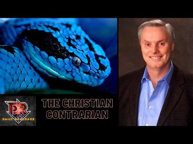 The Serpent Seed: Part 2 | Gen. 3 and the Tree | The Christian Contrarian Ep. 34