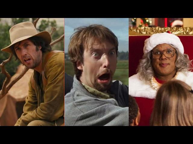 The Worst Comedy Movies of All Time: Top 50 Cringeworthy Fails!