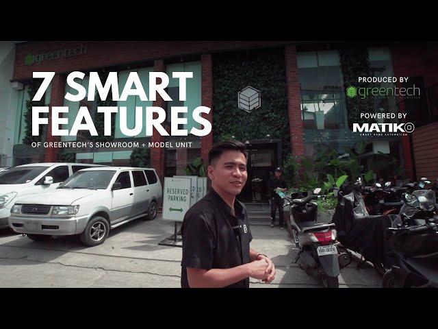 Mid-end Houses with free Smart Features by Greentech Land Development Corporation