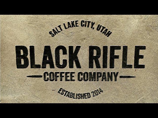 Black Rifle Coffee Company: A Look Inside