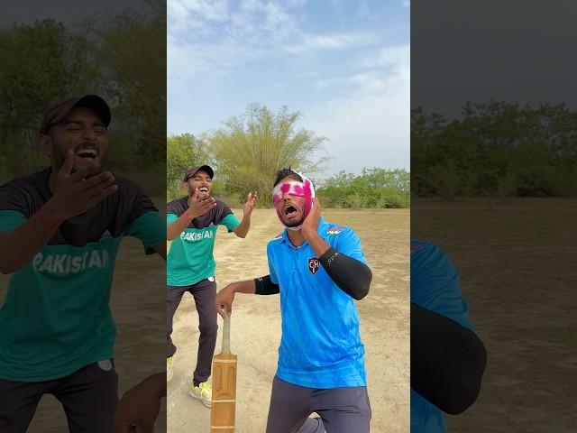 सर तोड़ दिया  #cricket #reels #trending #viral #shorts #funny #cricketlover #ytshortsindia #top