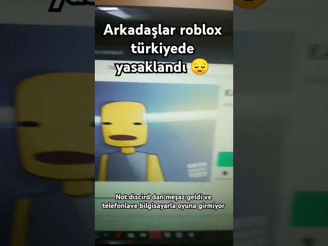 roblox kapandı