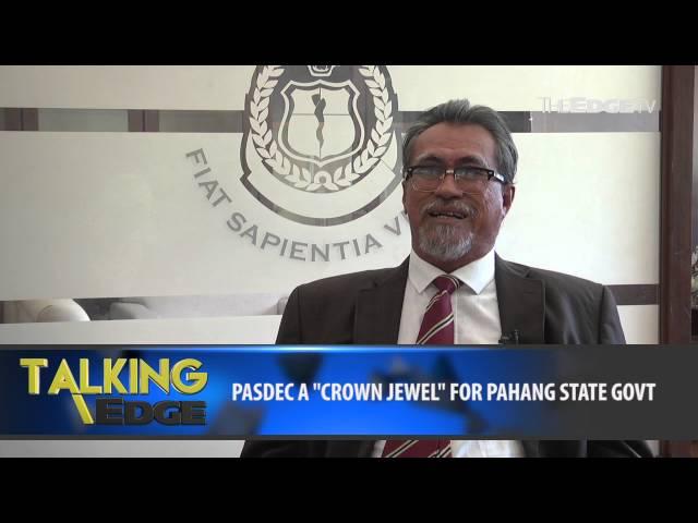 TALKING EDGE: Pasdec Chief Talks On Diversifying Business Risks