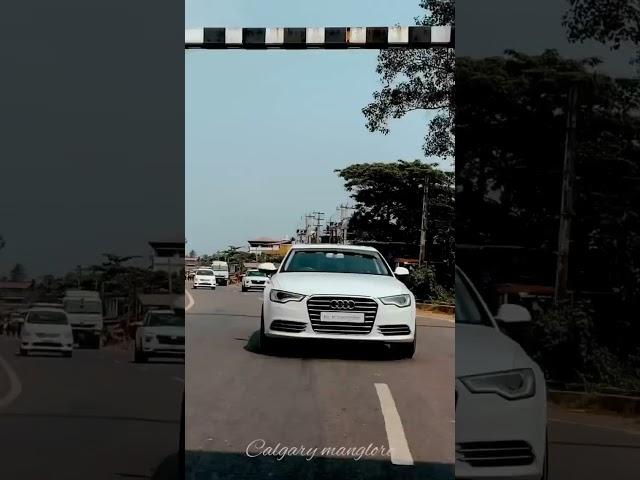 AUDI | CAR LOVERS | MALAYALEES |#SHORTS | PLZ SUBSCRIBE  | #CONTENTCREATORSOFKERALA