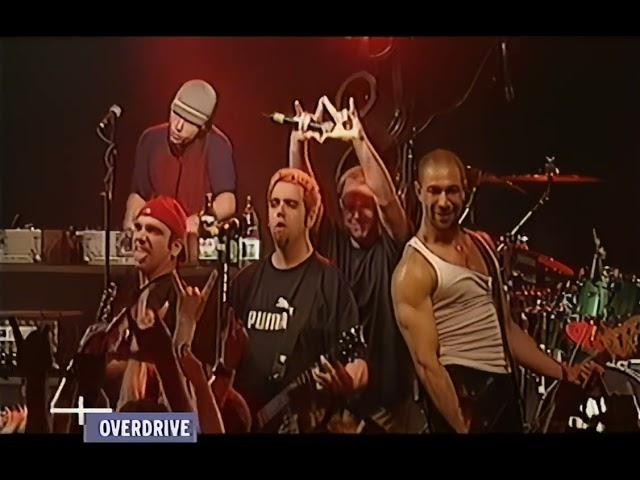 Bloodhound Gang live @ HIRSCH Nürnberg 1999 (Viva Zwei Overdrive)