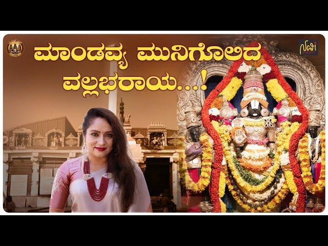 Sri Vasantha Vallabharaya Temple Bangalore | Venkateshwara Swamy | Temple Vlog | Navi Nirmiti