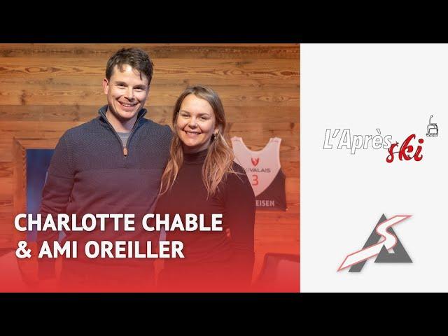 L'Après-Ski avec Charlotte Chable et Ami Oreiller - S02E03