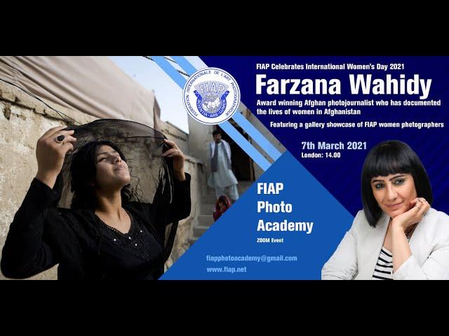 Gallery showcase of FIAP woman photographers - FIAP photo academy