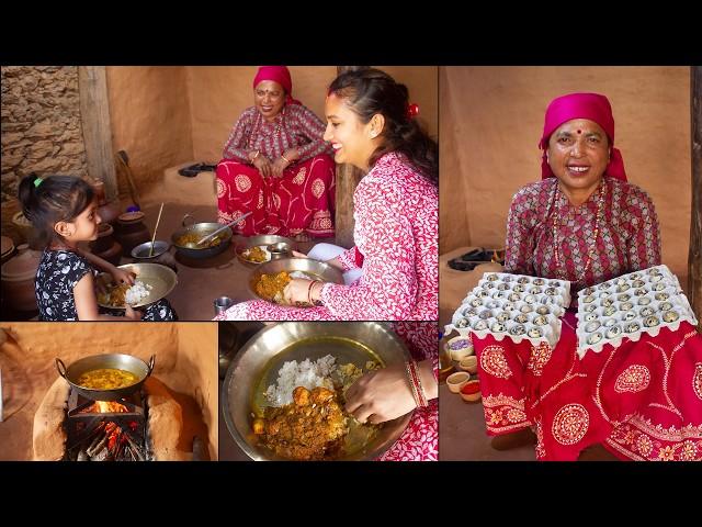 गाउँको विषेश खाना अब शहरमा बस्नेहरुले यसरी बनाउनुहोस् | Kanchhi's Best Recipe | KanchhiKitchen
