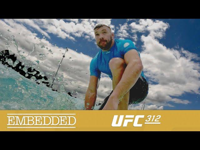 #UFC312 Embedded Español: Episodio 1