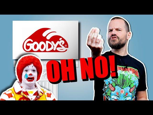 Πώς τα GOODY'S ταπείνωσαν τα McDonald's - GreekBusiness#09 | Powered by Freedom24