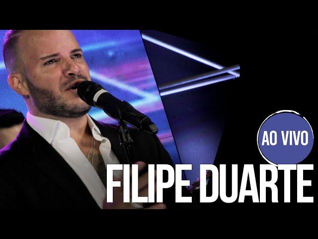 Filipe Duarte Ao Vivo no Estúdio Showlivre 2021 - Álbum Completo