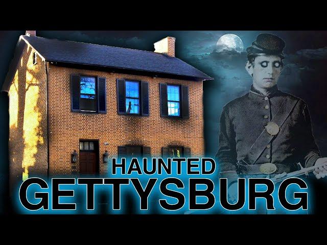 GETTYSBURG: The Most Haunted City In America (SCARY Paranormal Activity) | THE PARANORMAL FILES