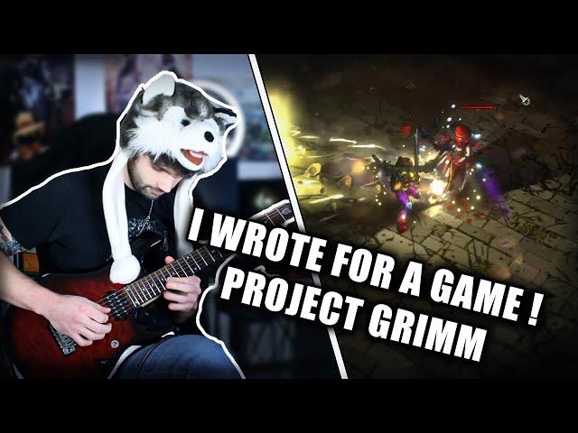 Husky by the Geek - Grimm Manor (Original Song)