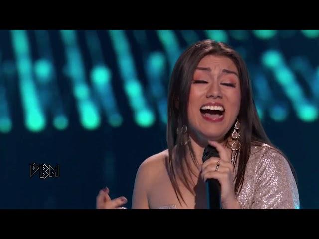 Audiciones Fatima Poggi Los Angeles Cal  La Reina De La Cancion USA 2019 Programa 2019 Capitulo 1