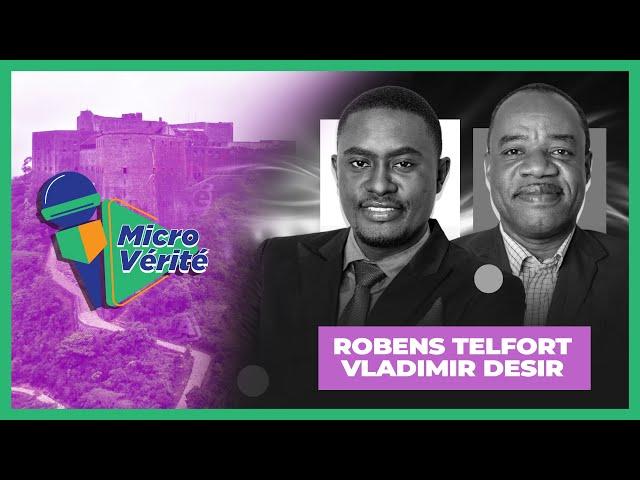 MICRO VÉRITÉ ( 17 DÉCEMBRE 2024 )  Radio Télé Éclair