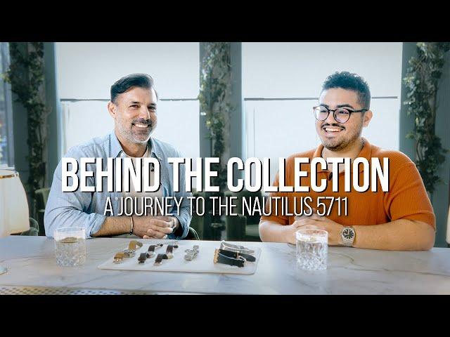 My Journey to the Iconic Patek Nautilus 5711 – Behind the Collection