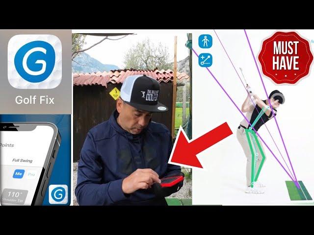 Golf Fix App Review