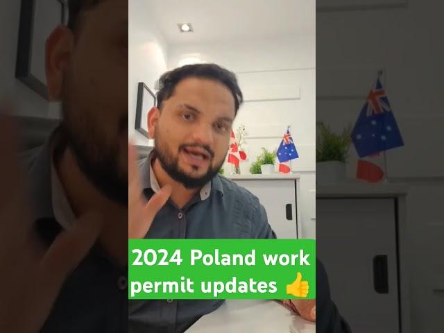 2024 Poland work permit updates 