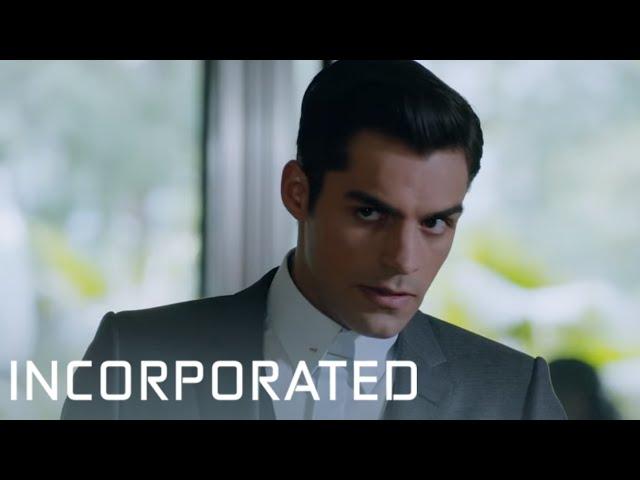 INCORPORATED | Official Trailer #4 | SYFY