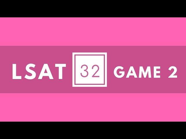 LSAT Blog - PrepTest 32 Logic Game 2 - French + Russian Novels + Plays (October 2000)