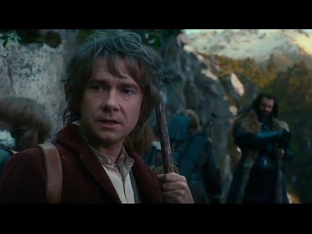 La Compañia de Thorin deja Rivendel | El Hobbit - Un viaje inesperado Latino