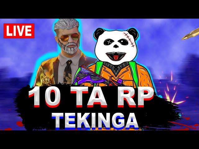 10TA RP TEKINGA|YOKI PUL 