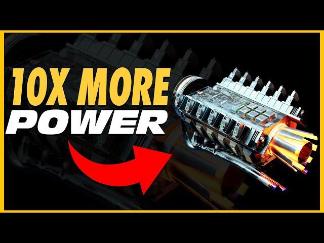 7 Strangest NEW Engines Entering the Market Soon