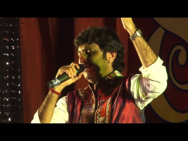 HO FAKIRA Live Ghazal Sung by Sanjay Oza