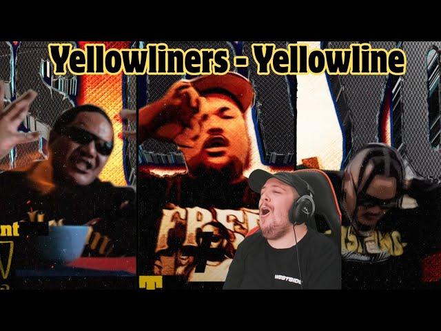 Kraayziie Reacts To YELLOWLINE - Yellowliners