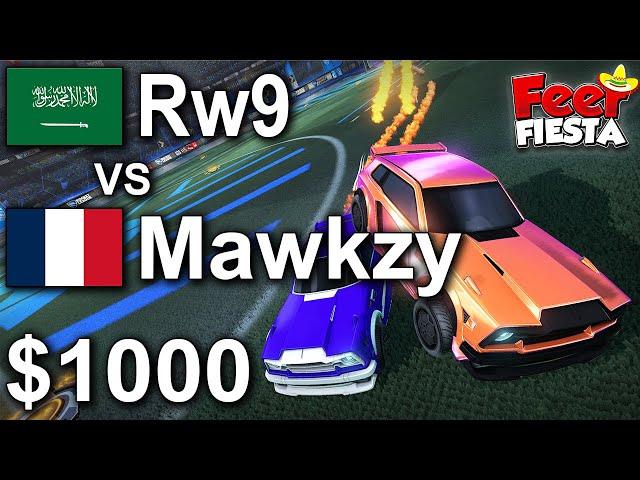 Rw9 vs Mawkzy | $1000 Grand Final - Feer Fiesta