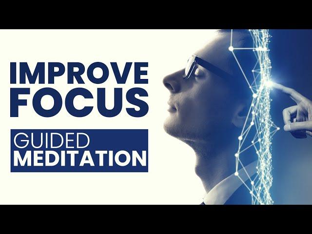 Guided Meditation to Improve Your Focus by Gurudev Sri Sri Ravi Shankar