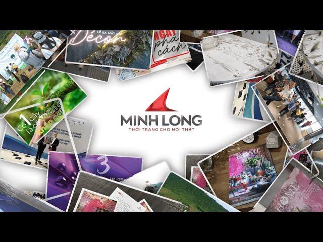 DẤU ẤN GỖ MINH LONG 2022