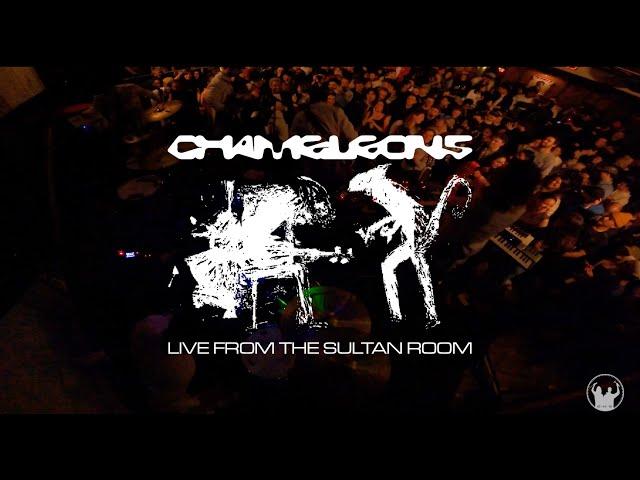 Chameleons – Live from The Sultan Room