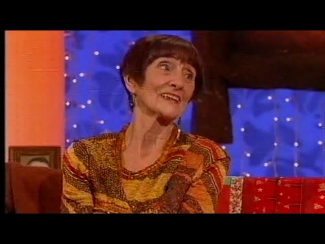 June Brown interview on The Paul O'Grady Show (21 December 2006)