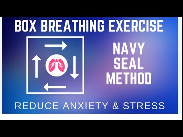 Reduce Anxiety & Stress in Children on the Autism Spectrum: Box Breathing for Coping Skills