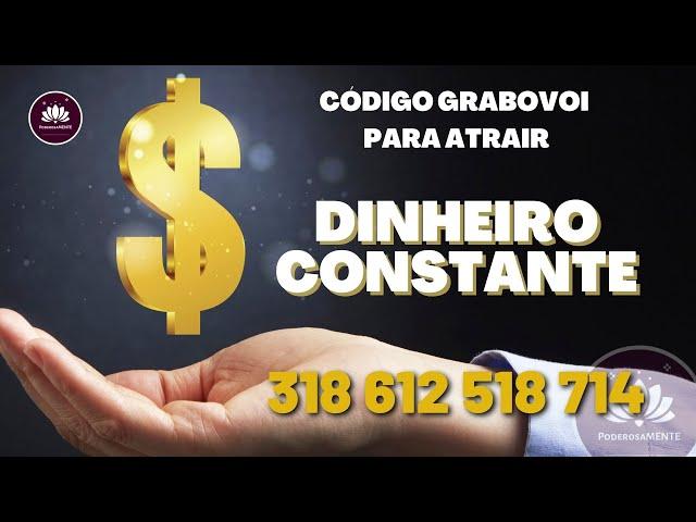 Use esse Código de Grabovoi para Atrair Dinheiro Constante. Nunca mais Vai Faltar Dinheiro