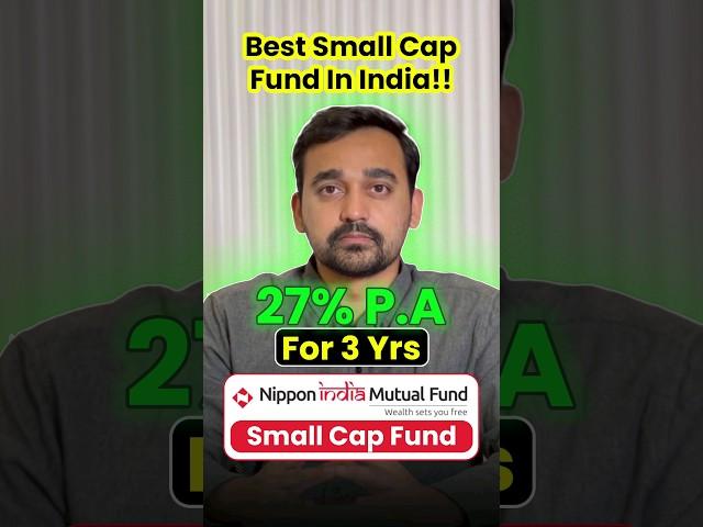 Nippon India Small cap Fund Review 2024 | #smallcapfunds