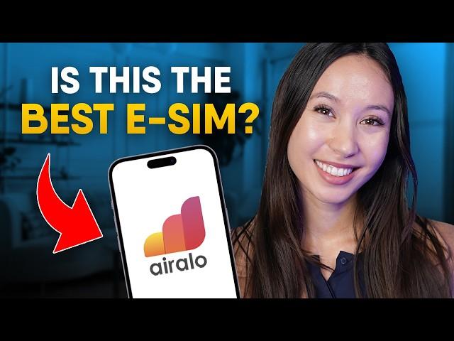 Airalo Review: Is This The Best eSIM?