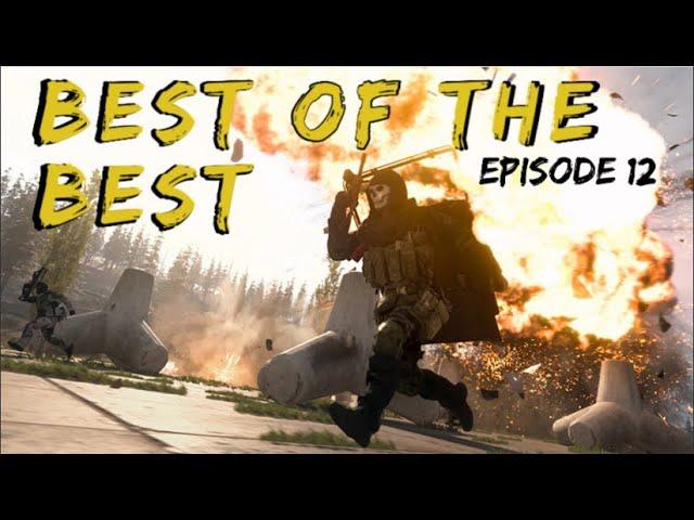 Call Of Duty: Warzone Best of the BEST Highlights Episode #12