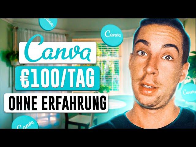 Wie du Mit Canva Geld verdienst (für Anfänger)