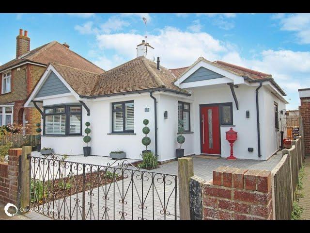 Stunning Extended And Refurbished 3 Bedroom Detached Bungalow For Sale In Birchington