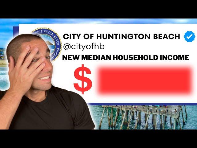 What is a Livable Salary in Huntington Beach, CA?! [2024]