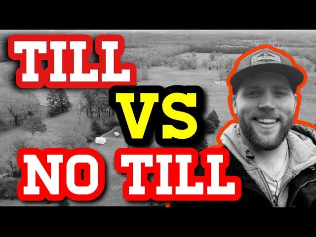 TILL vs NO TILL Farming & Gardening. What’s the Difference?