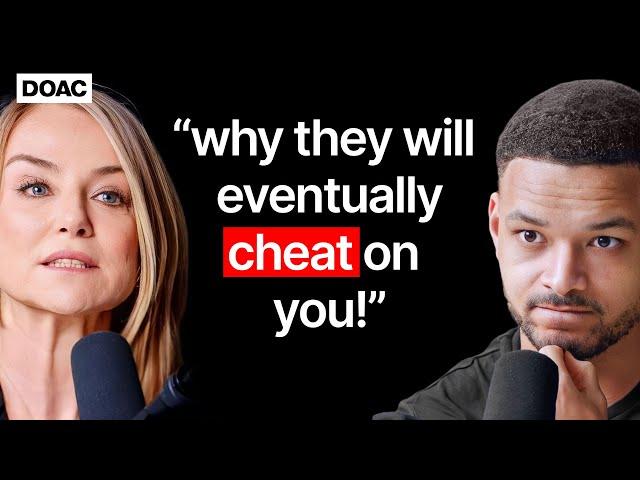 Esther Perel: The 3 Attachment Styles & Why You’re Struggling With Love!