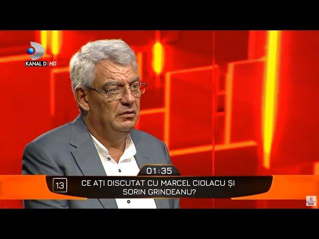 40 de intrebari cu Denise Rifai (20.07.2021) - Mihai Tudose | Editie COMPLETA